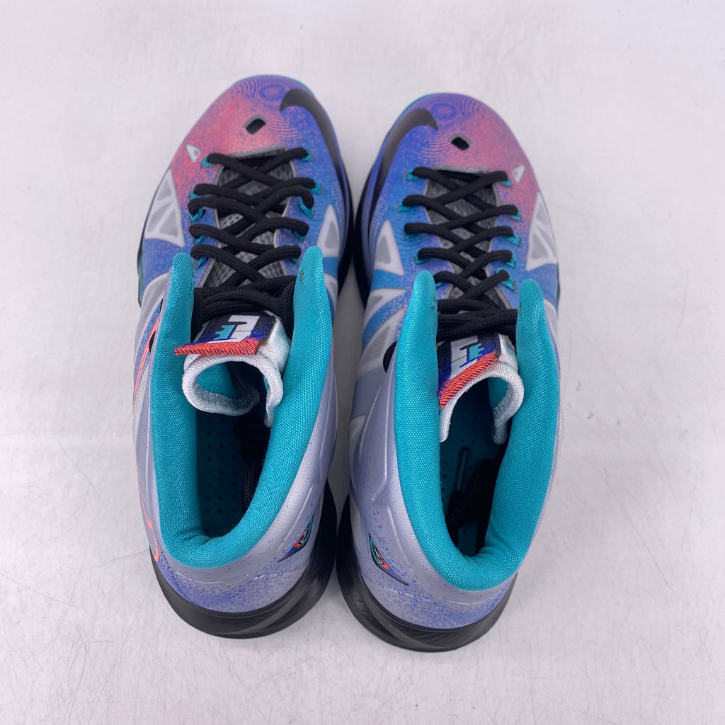 Nike Lebron 10 "Re-Entry" 2013 Used Size 8