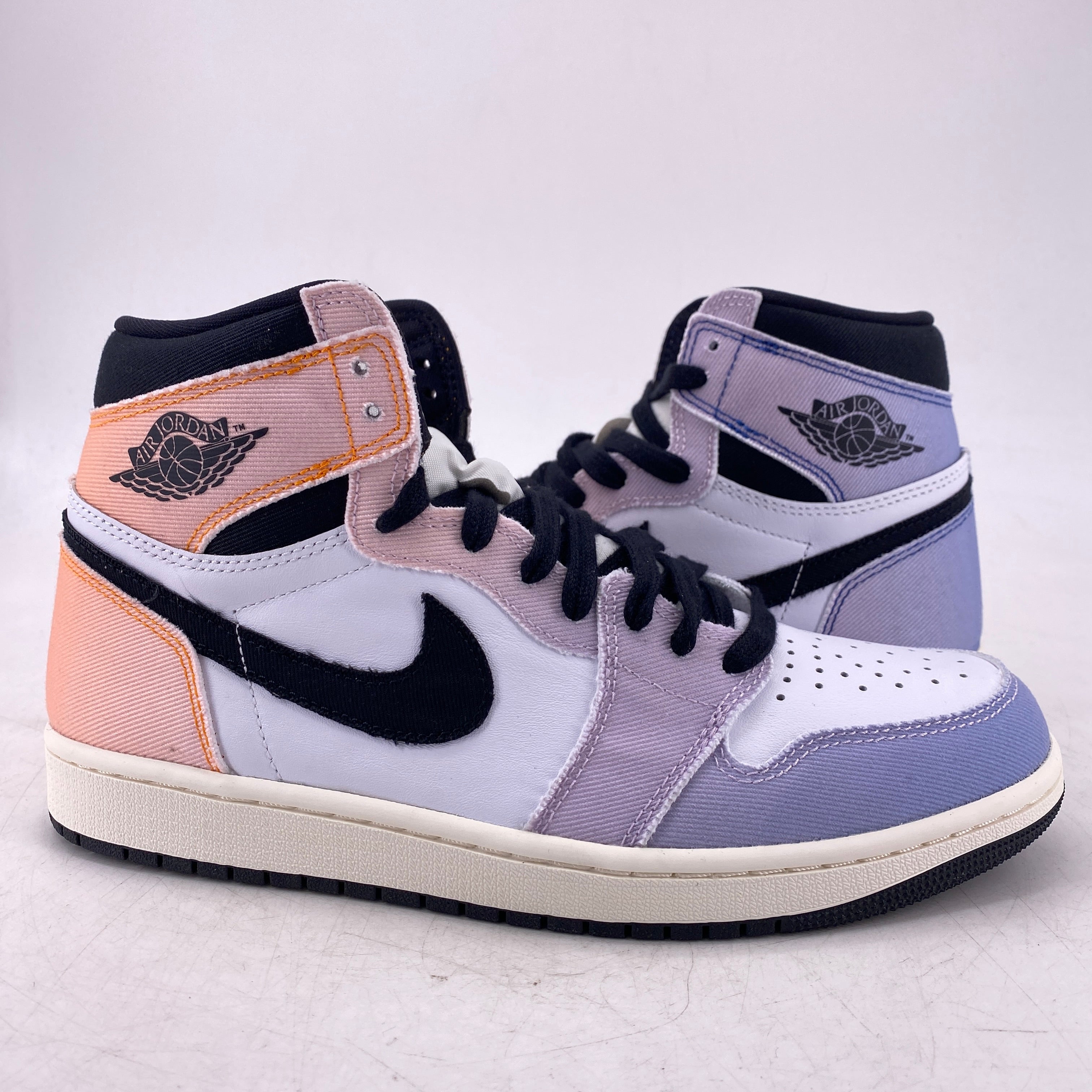 US9 新品 Nike Air Jordan 1 Retro High OG Air Jordan 1 Retro High OG 'Shattered Backboard' Men's Shoes