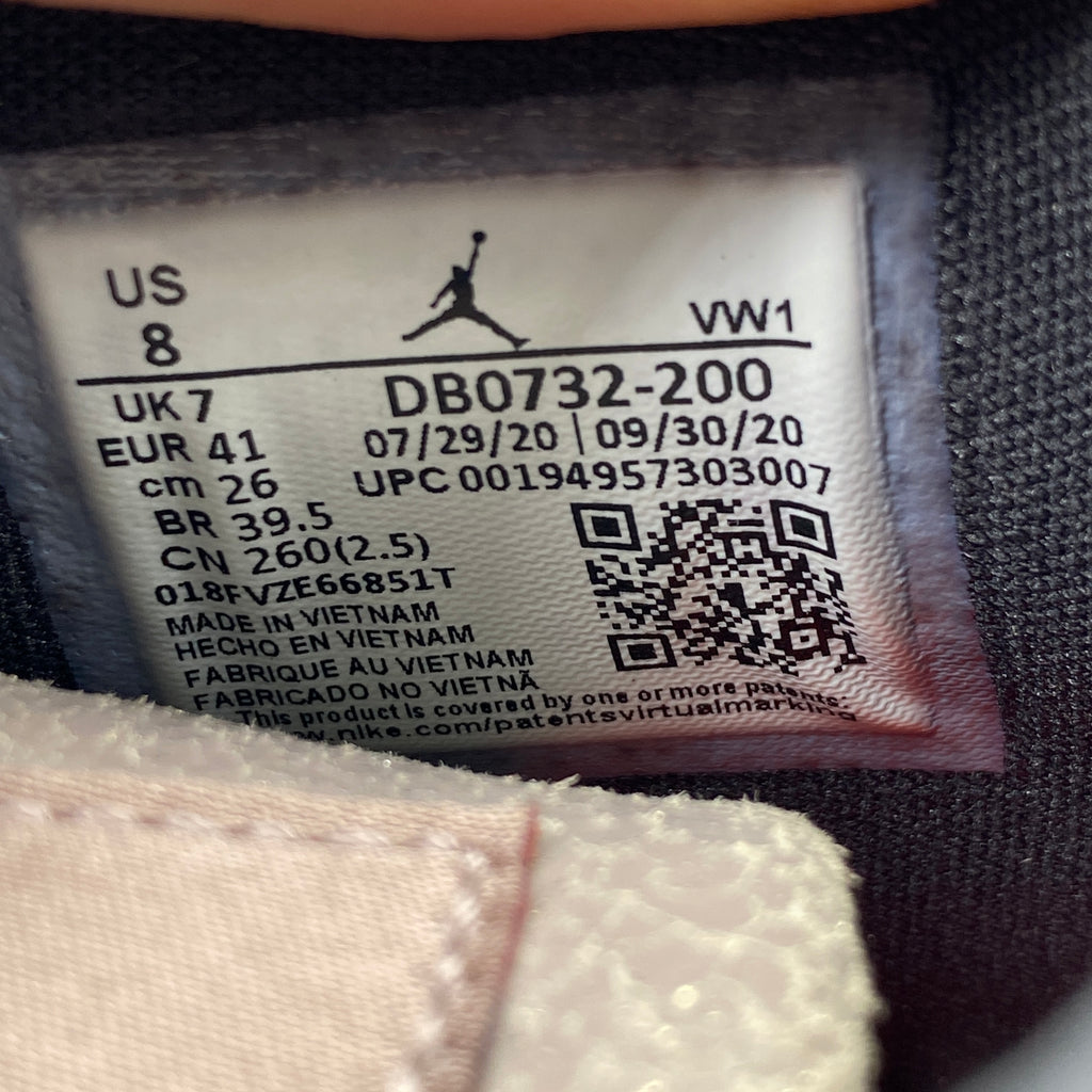 Air Jordan 4 Retro "Taupe Haze" 2021 New Size 8