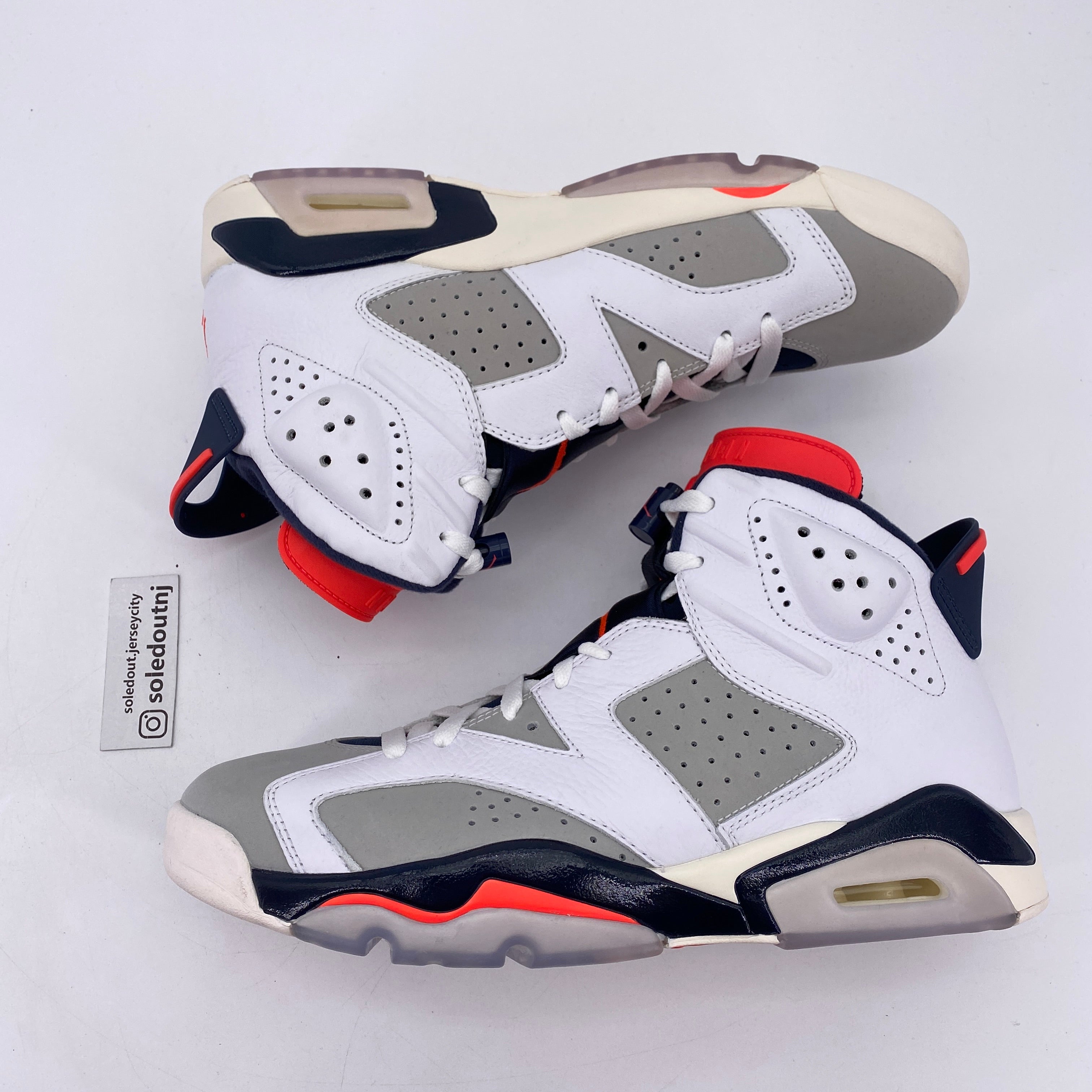 Jordan 6 retro tinker hatfield online