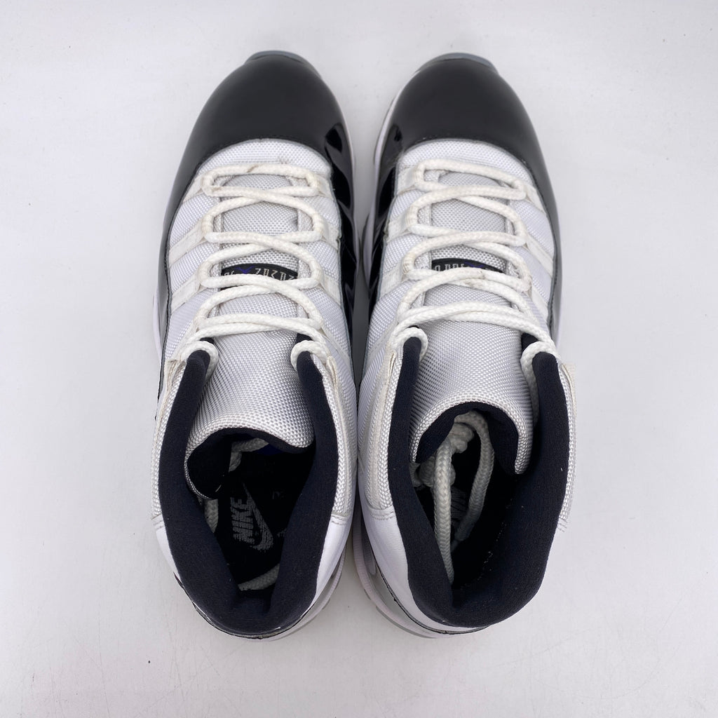 Air Jordan 11 Retro "Concord" 2018 Used Size 12
