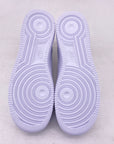 Nike Air Force 1 Low "White" New Size 8