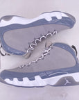 Air Jordan 9 Retro "Cool Grey" 2025 New Size 14