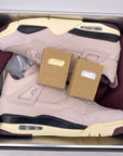 Air Jordan (W) 4 Retro "While You Were Sleeping" 2024 New Size 11.5W
