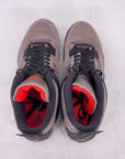 Air Jordan 4 Retro "Taupe Haze" 2021 Used Size 12