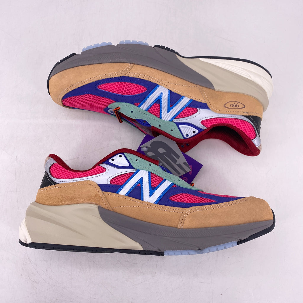 New Balance 990v6 "Action Bronson Ainozama" 2025 New Size 8.5