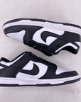 Nike Dunk Low "Black White" 2021 New Size 8.5