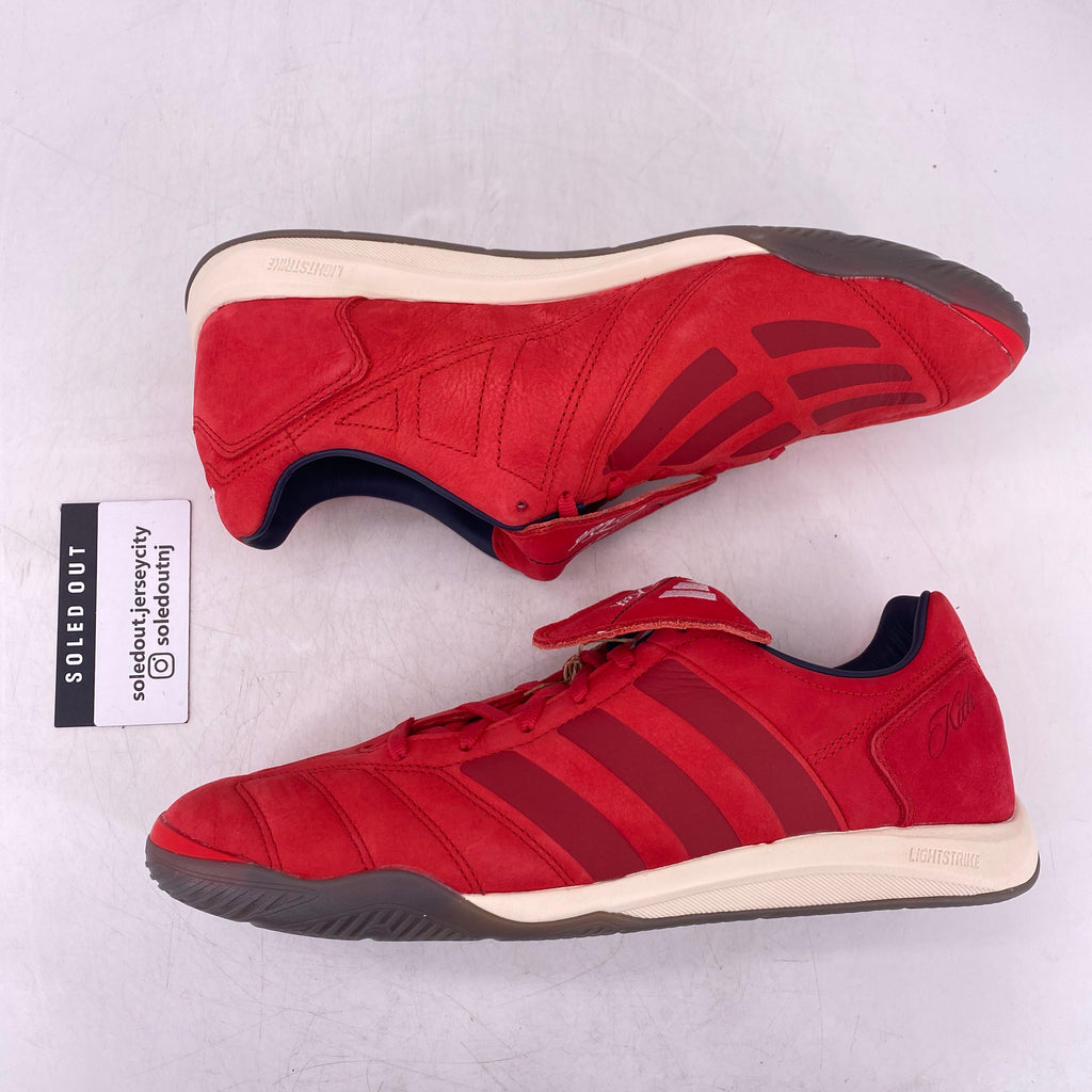 Adidas Predator 2002 IC "Kith Red White" 2025 New Size 11