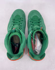 Air Jordan 6 Retro "Gatorade Green" 2017 New Size 11.5