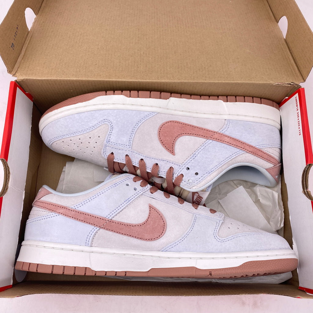 Nike Dunk Low Retro "Fossil Rose" 2022 New Size 12