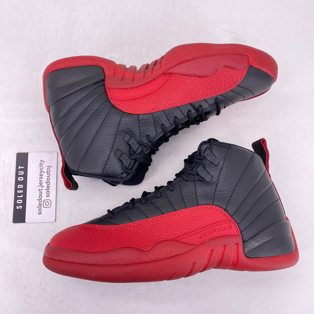 Air Jordan 12 Retro "Flu Game" 2025 New Size 7