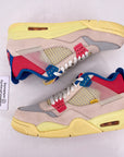 Air Jordan 4 Retro SP "Union Guava" 2020 Used Size 9