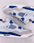 Air Jordan 4 Retro "Military Blue" 2024 Used Size 10