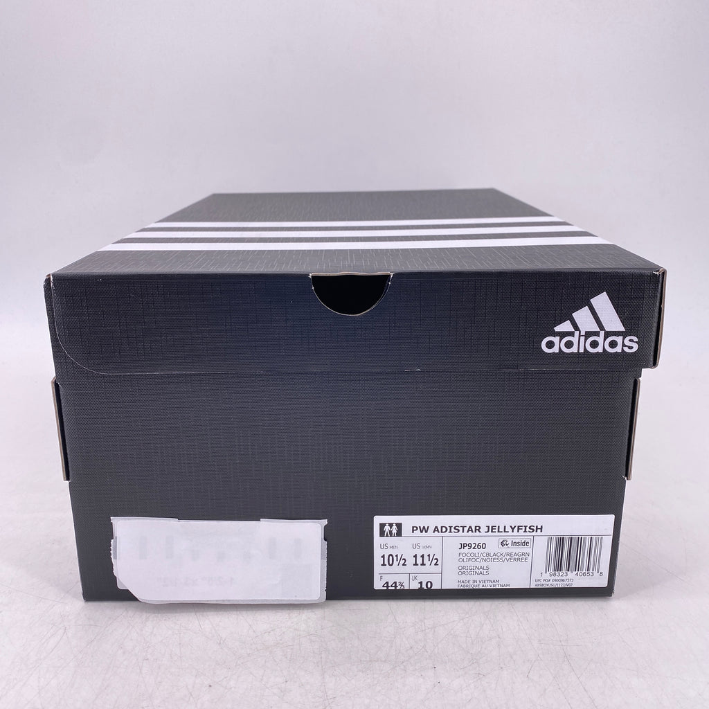 Adidas Adistar Jellyfish "Pw Real Green" 2025 New Size 10.5