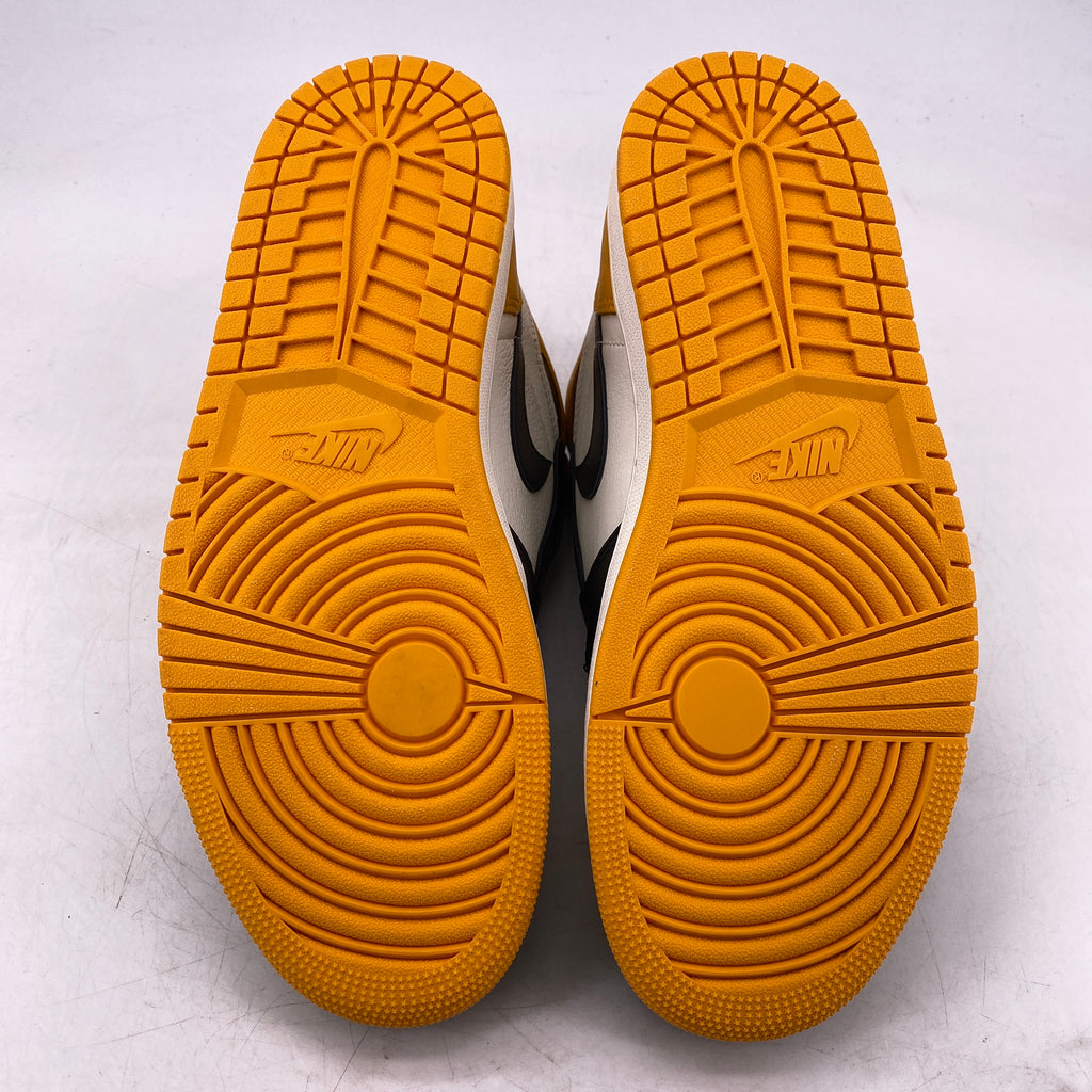 Air Jordan 1 Retro High OG "Taxi" 2022 New Size 9.5