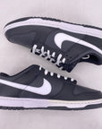 Nike Dunk Low "Black White" 2022 New (Cond) Size 12