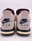 Air Jordan (W) 4 Retro "A Ma Maniere" 2024 Used Size 11.5W