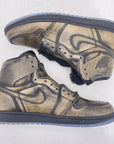 Air Jordan 1 Retro High OG "Wings" 2017 New Size 10.5