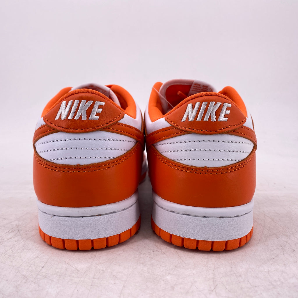 Nike Dunk Low SP "Syracuse" 2022 New Size 7.5