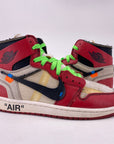 Air Jordan 1 Retro High OG "Ow Chicago" 2017 Used Size 9