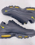 Nike Air Max 95 "Corteiz Honey Black" 2025 New Size 12