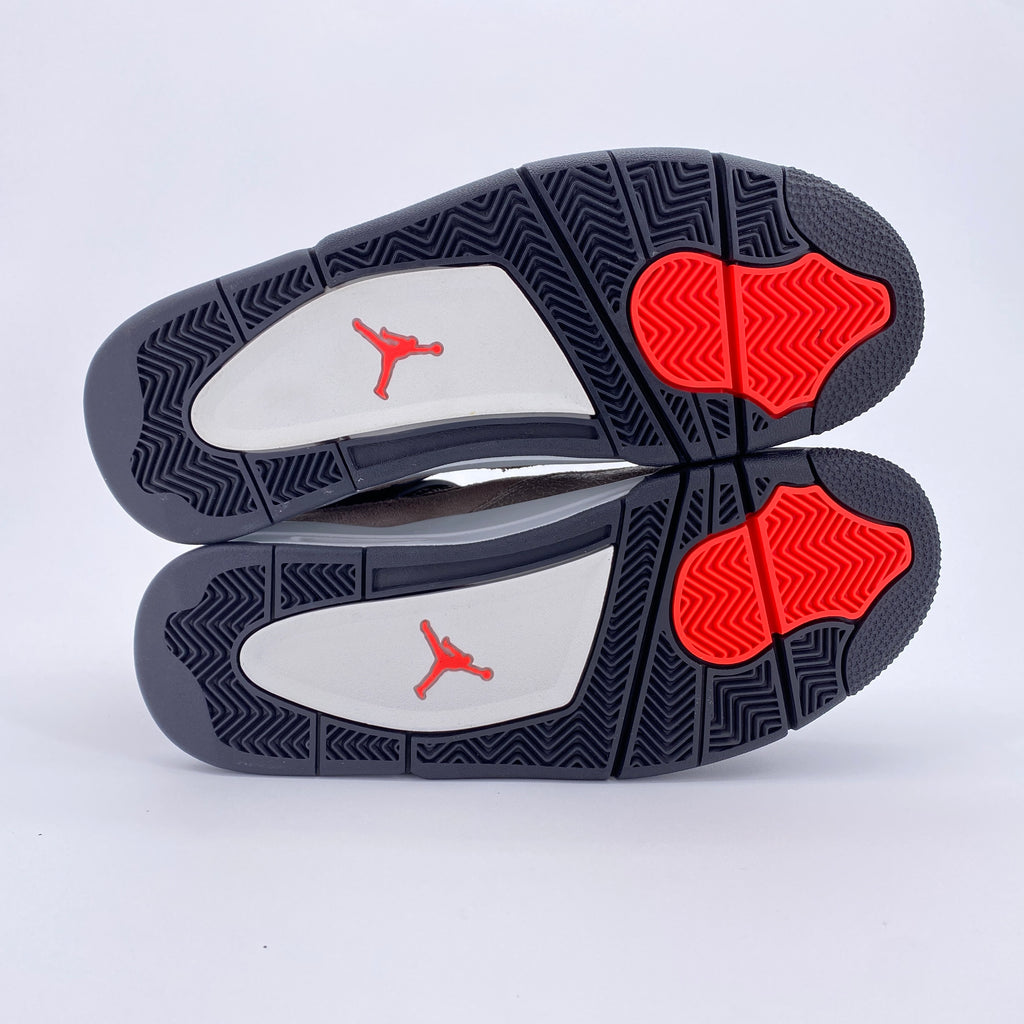 Air Jordan 4 Retro "Taupe Haze" 2021 New Size 8