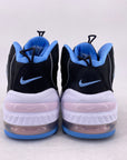 Nike Air Penny 2 "Social Status Playground Black" 2022 New Size 9
