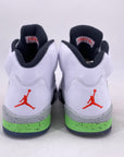 Air Jordan 5 Retro "Poison Green" 2015 New Size 9