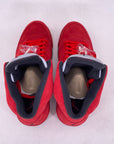 Air Jordan 5 Retro "Red Suede" 2017 New Size 11.5