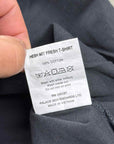 Palace T-Shirt "HESH MIT FRESH" Black New Size L