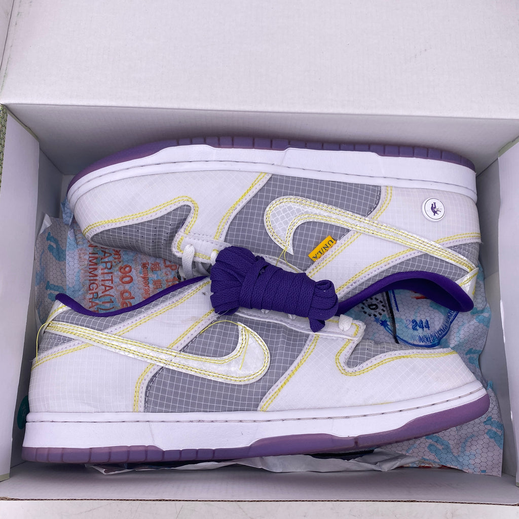 Nike Dunk Low / U "Court Purple" 2022 Used Size 11