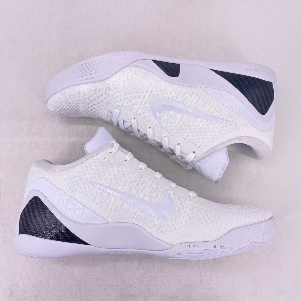 Nike Kobe 9 Elite Low Protro "Halo" 2024 New Size 10