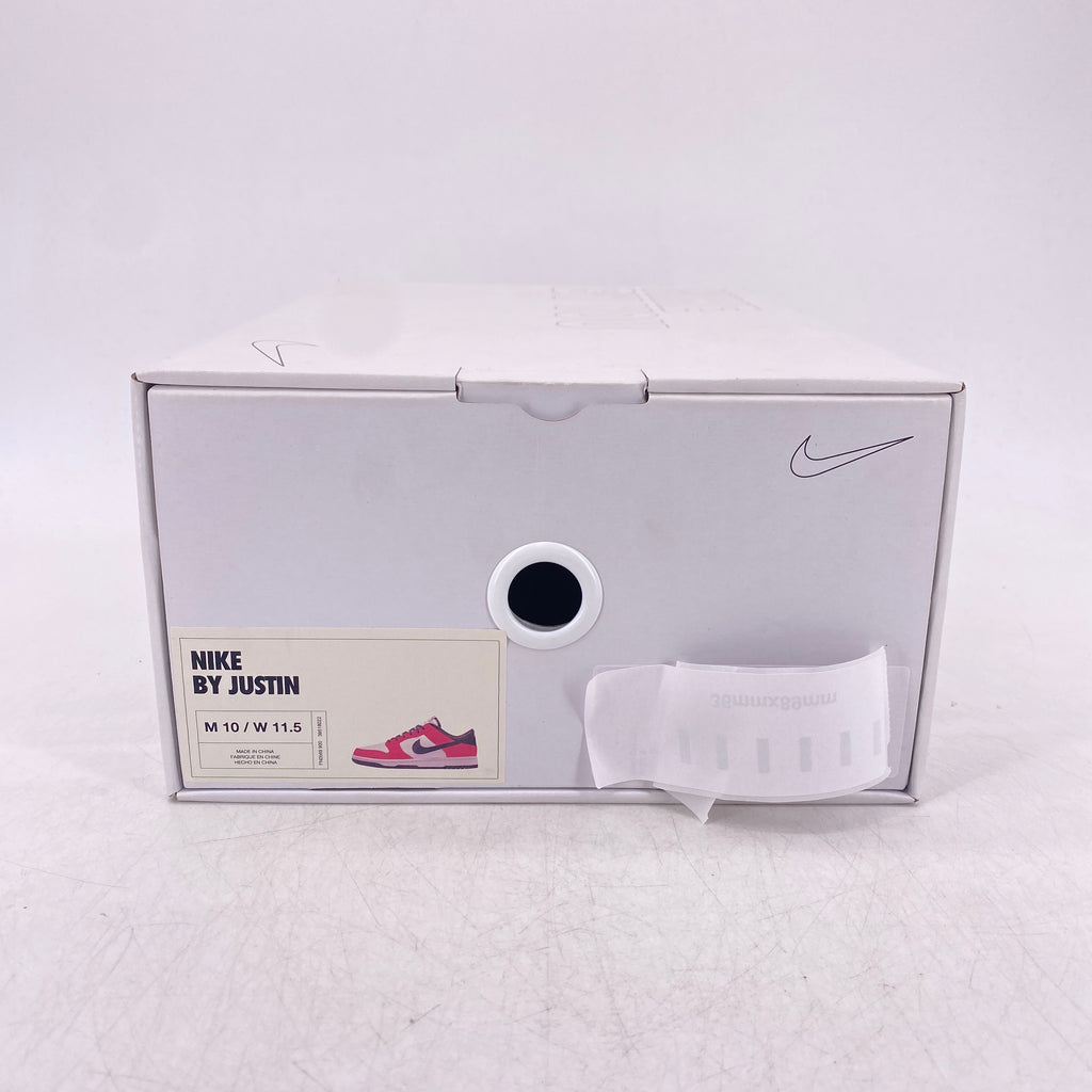 Nike Dunk Low "Nike Id"  New Size 10
