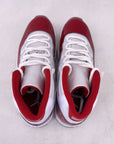 Air Jordan 11 Retro "Cherry" 2022 New Size 10.5