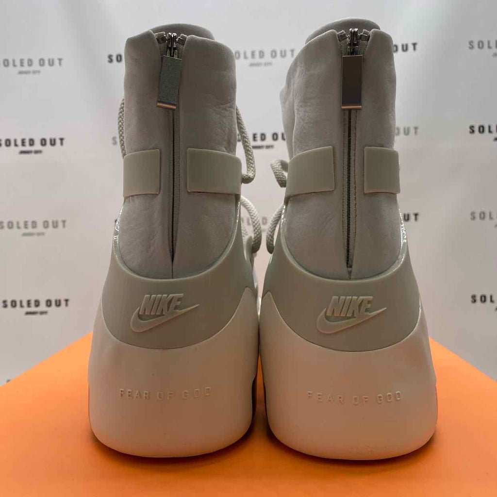 Nike Air Fear of God 1 "Light Bone" 2019 New Size 8
