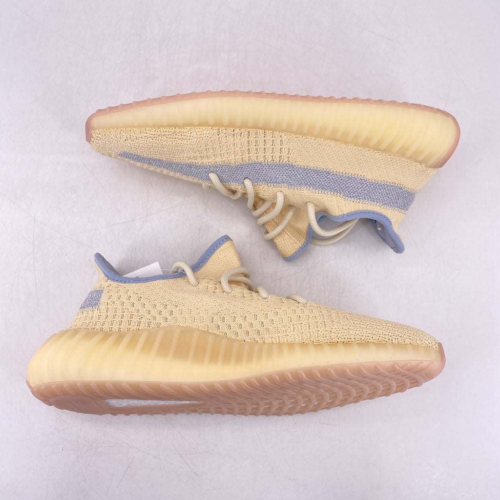Yeezy 350 v2 "Linen" 2020 New Size 9