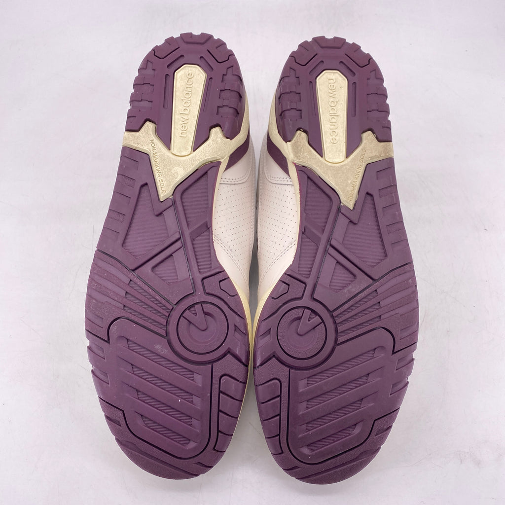 New Balance 550 "Ald Purple" 2022 Used Size 13
