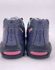 Nike Air Max 95 "Corteiz Pink Beam" 2023 Used Size 10.5