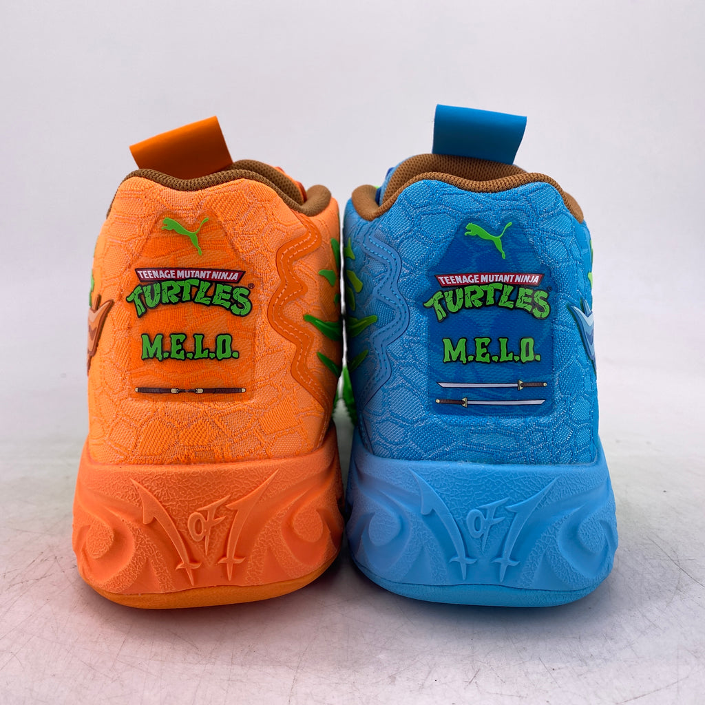 Puma MB.04 "Tmnt Leonardo & Michaelangelo" 2025 New Size 7.5