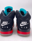 Air Jordan 5 Retro "Top Three" 2020 Used Size 10.5