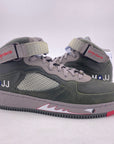 Air Jordan 5 Premier "Grey Nurse" 2008 New Size 10.5