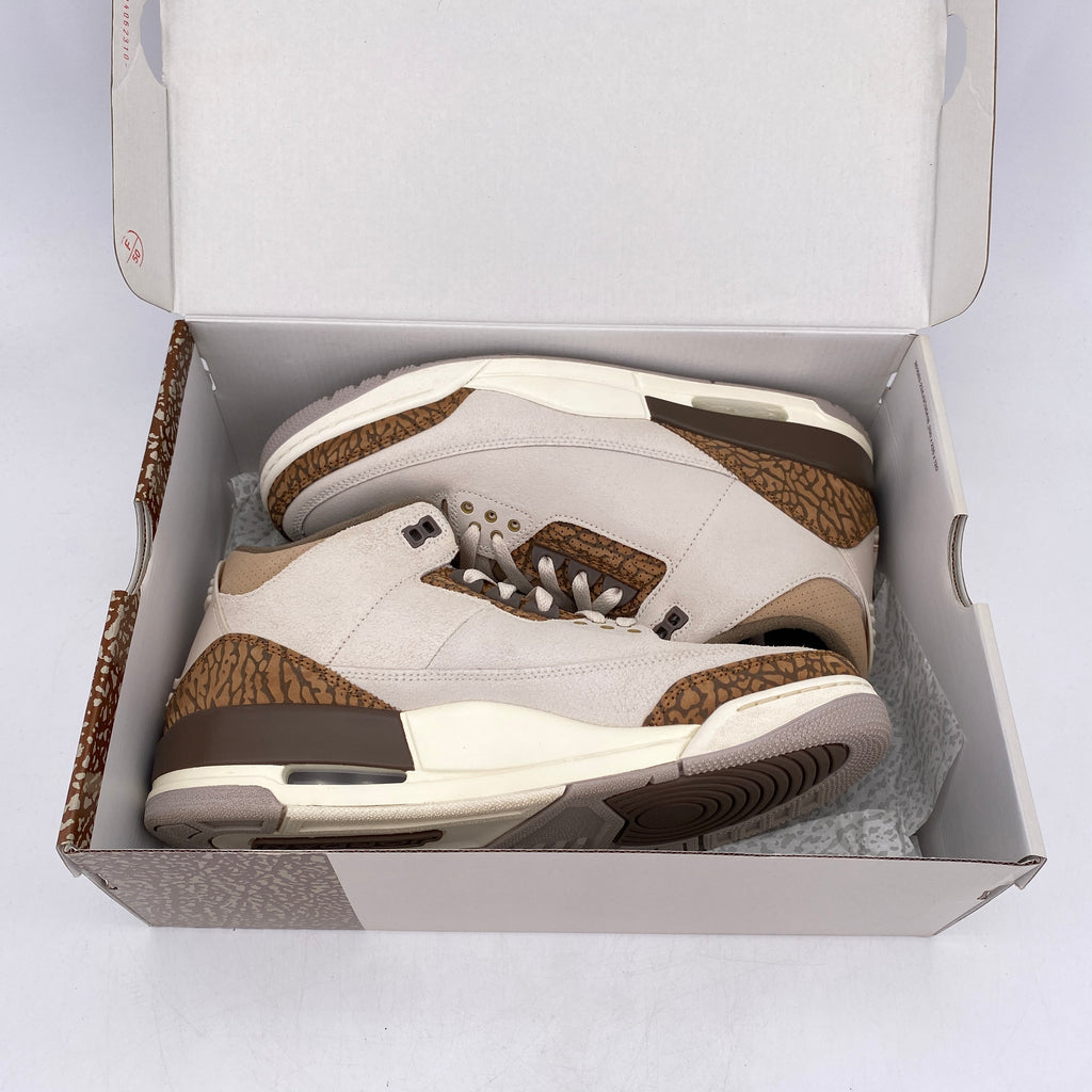 Air Jordan 3 Retro "Palomino" 2023 Used Size 10