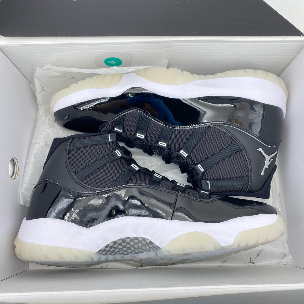 Air Jordan 11 Retro "Jubilee" 2020 New Size 13