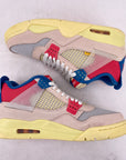 Air Jordan 4 Retro "Union Guava" 2020 Used Size 8