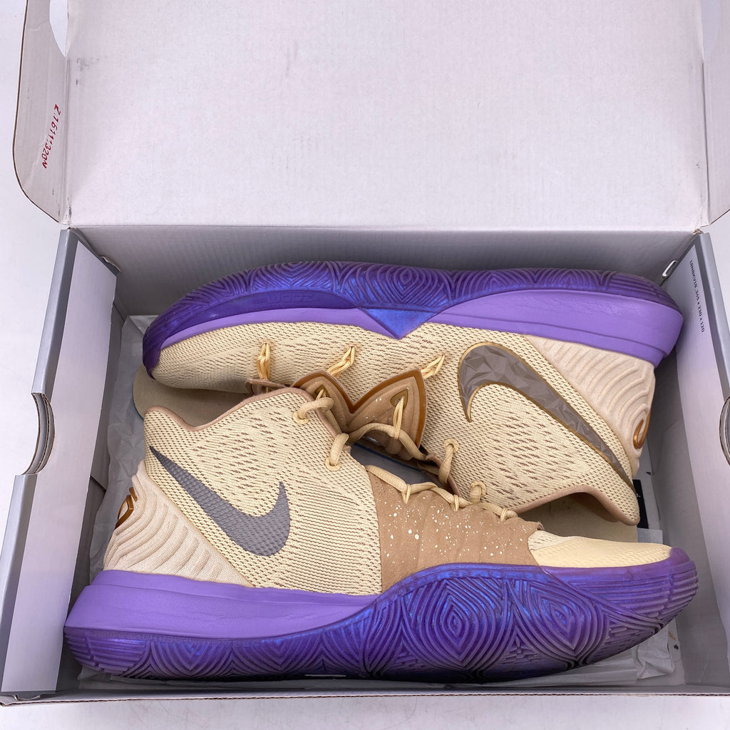 Nike Kyrie 5 "Concepts Ikhet" 2018 Used Size 11