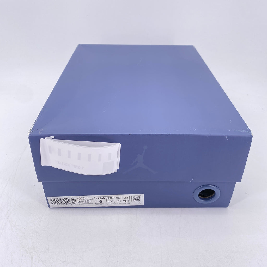 Air Jordan (W) 5 Retro "A Ma Maniere Dawn" 2023 Used Size 9W