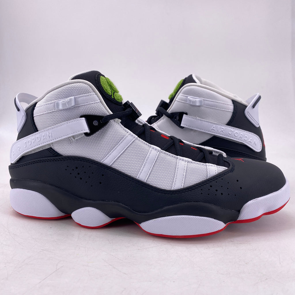 Air Jordan 6 Rings "He Got Game Cdp" 2021 New Size 13