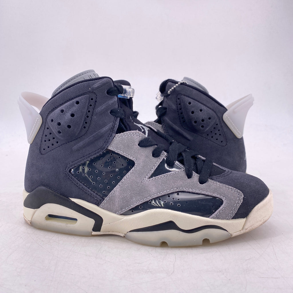 Air Jordan (W) 6 Retro "Tech Chrome" 2020 Used Size 5.5W