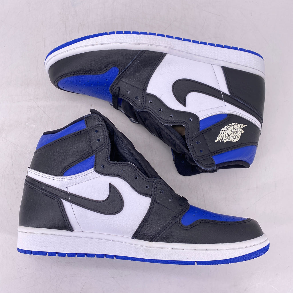 Air Jordan 1 Retro High OG "Royal Toe" 2020 New (Cond) Size 10