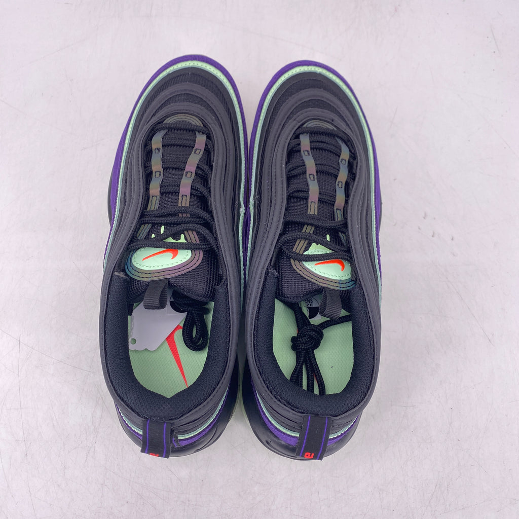 Nike Air Max 97 "Slime Halloween" 2020 New Size 8